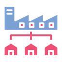 distribución