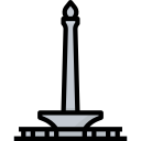 National monument jakarta