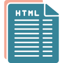 fichier html