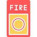 Кнопка огня