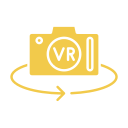 fotocamera vr