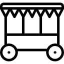 wagon cyrkowy
