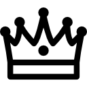korona króla
