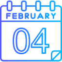 February 4