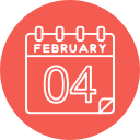 4 febbraio