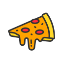 Pizza slice