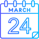 March