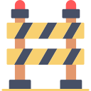 barrière routière