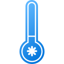 temperatura fría