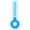 temperatura fría