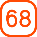 68