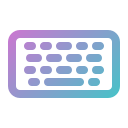 Wireless keyboard