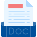 Формат файла документа