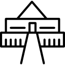 メントゥホテプ寺院