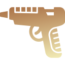 pistolet à colle