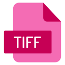 tiff Ícone