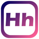 Letter h