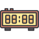 Digital clock