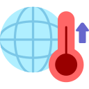 die globale erwärmung