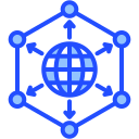 red de distribución