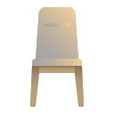 silla del comedor