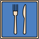 식당