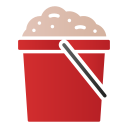 Sand bucket