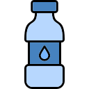 botella de agua