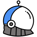 Space helmet