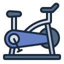 bicicleta de exercício