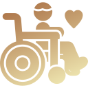 persona discapacitada