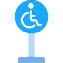 Знак инвалида
