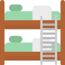 Łóżko piętrowe