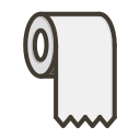 rolka papieru toaletowego