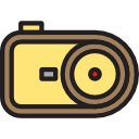 câmera compacta