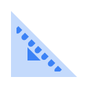 regla-triángulo