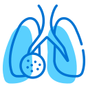 virus de los pulmones