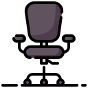 silla de oficina