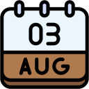 Календарь месяца