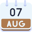 Календарь месяца