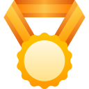 ikona medalu