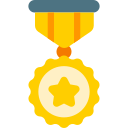 icône médaille