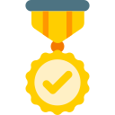 icono de medalla