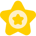 odznaka gwiazda