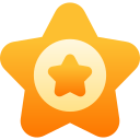 distintivo de estrela