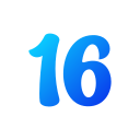 número 16