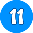 numero 11