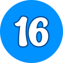 nummer 16