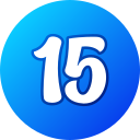 número 15