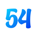 54